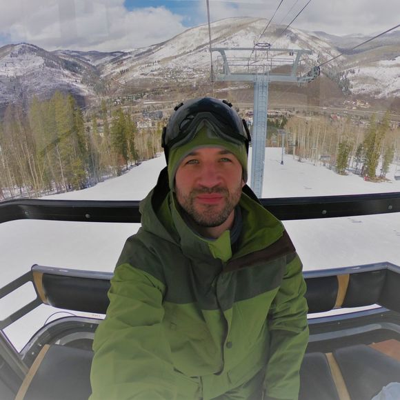 Meet your Posher, Chris - Picture 1 of 1